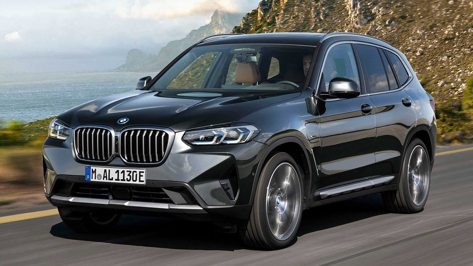 Ανανεώθηκε η γκάμα των BMW X3 και X4